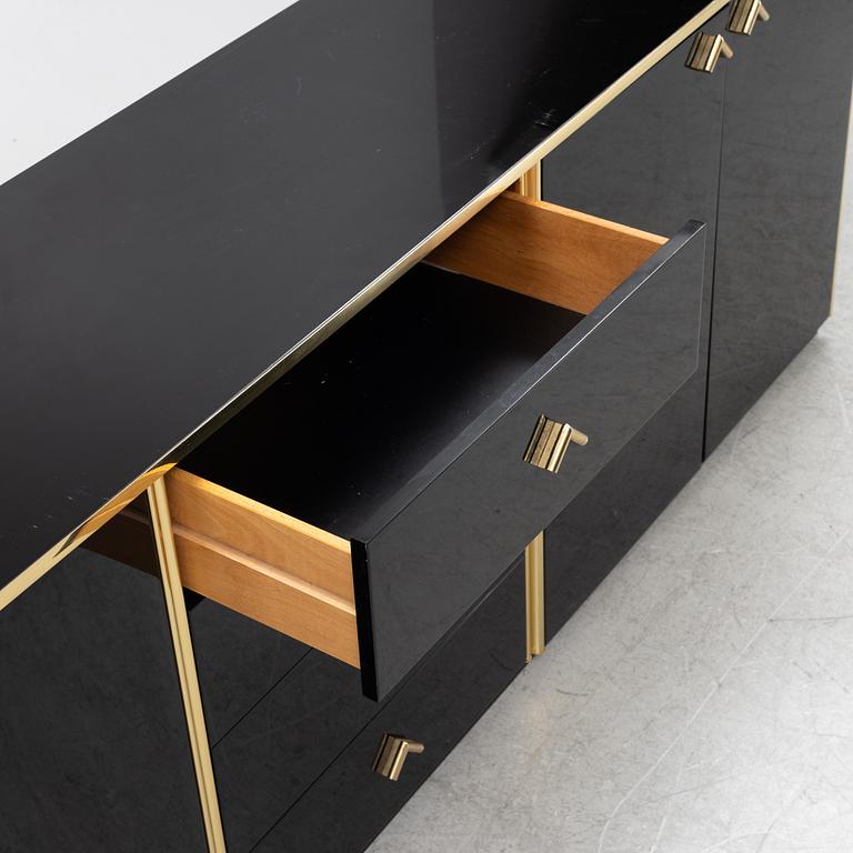 Sideboard, Italy, probably. Later part of the 20th Century.