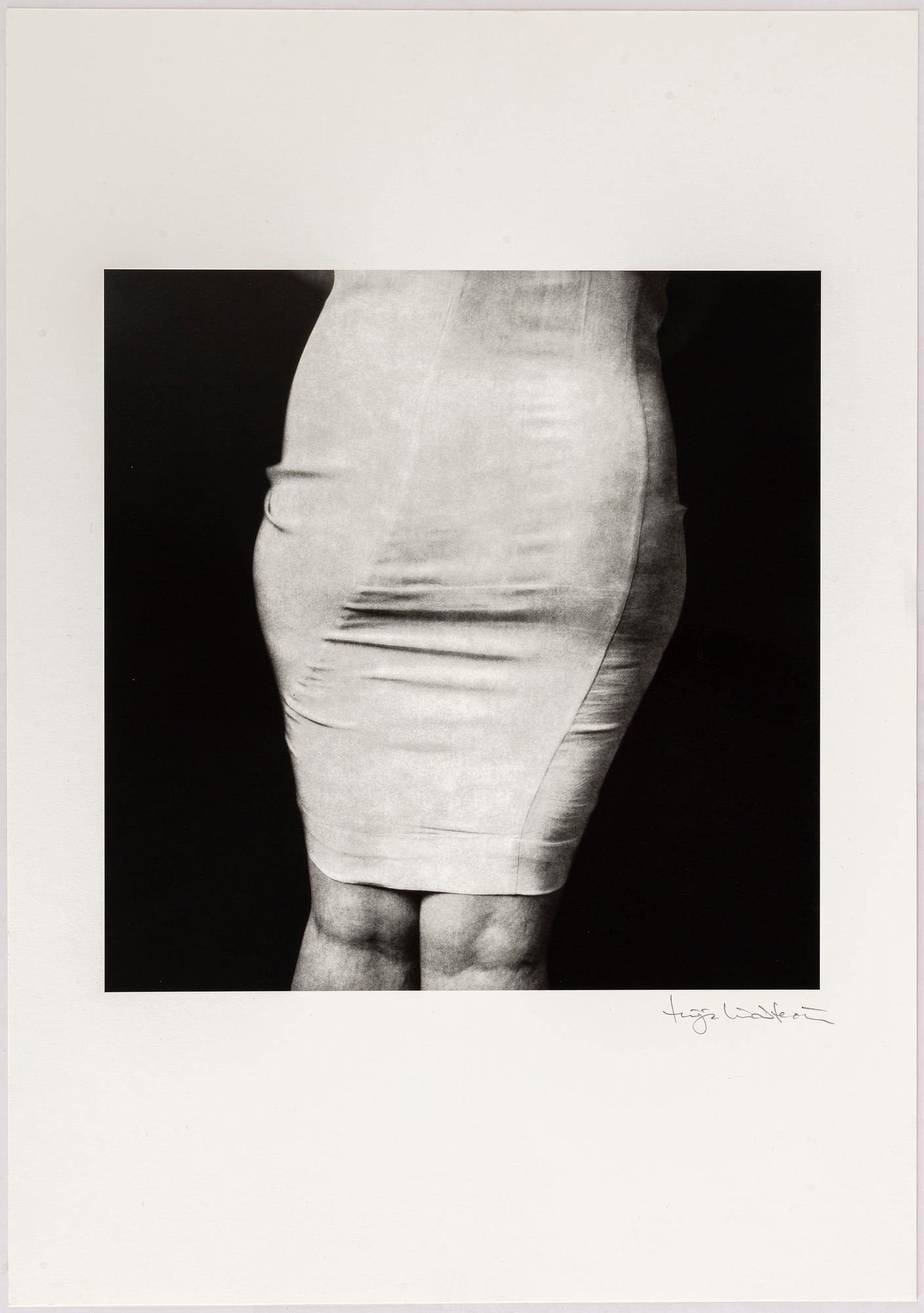 Tuija Lindström, pigment print, signed 33/100.