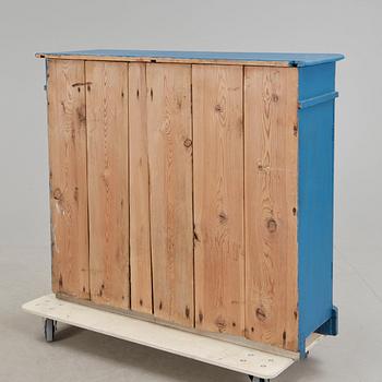 SKÄNK, 1800-talets början.