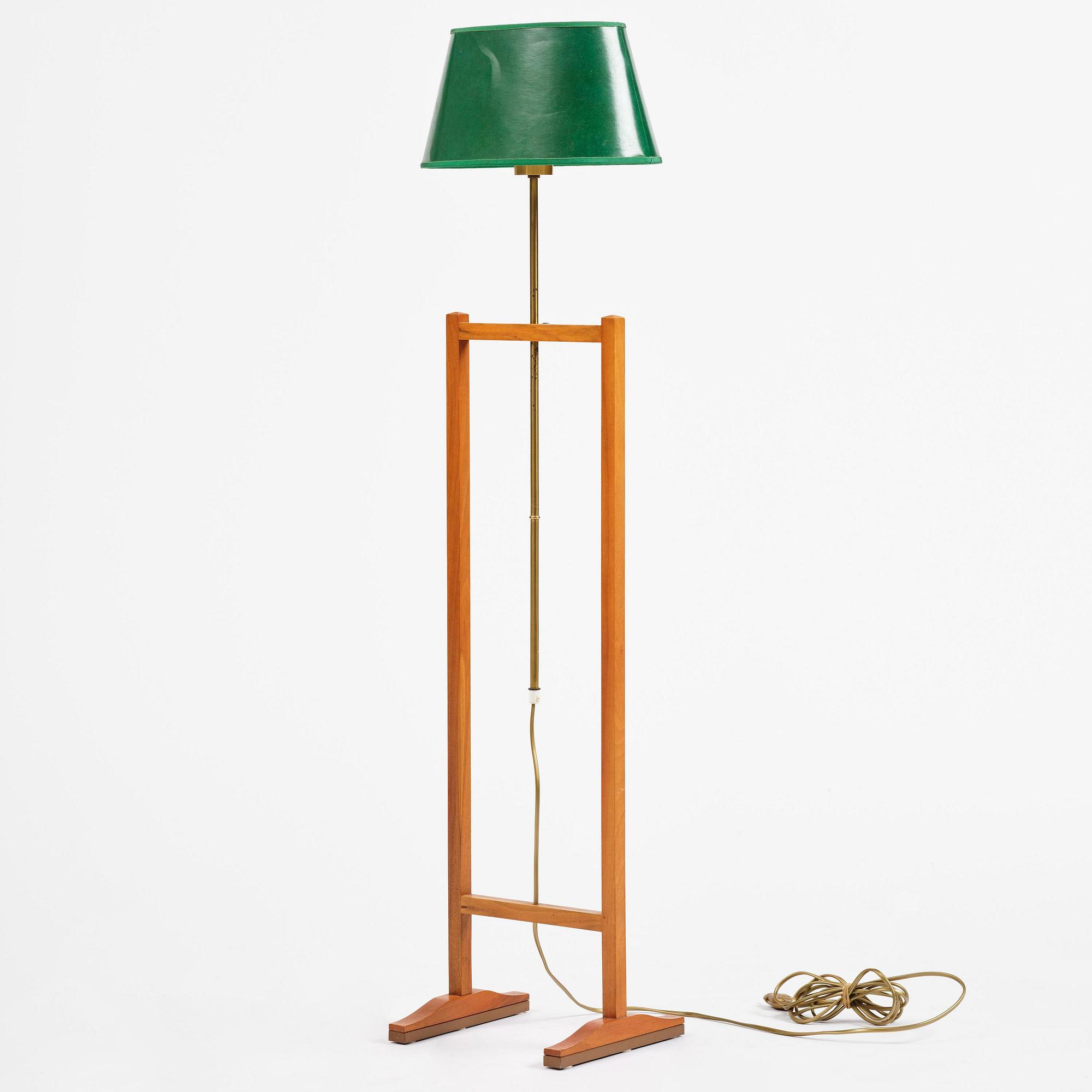 Josef Frank, Floor lamp, model G 2548, "Kryckan", Svenskt Tenn.