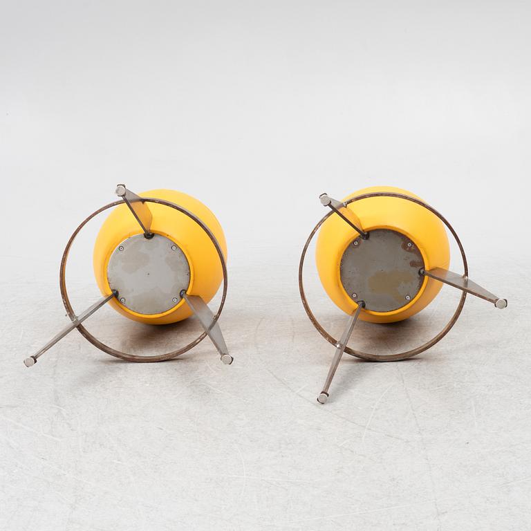 Barpallar, ett par, Johanson Design.