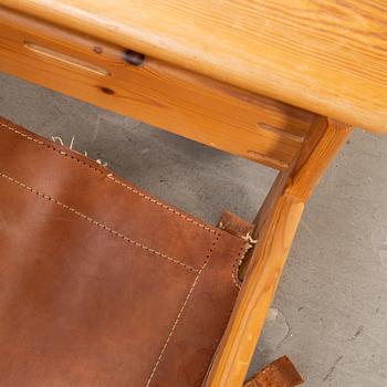 Karin Mobring, fåtöljer, ett par, "Natura", IKEA, 1970-tal.