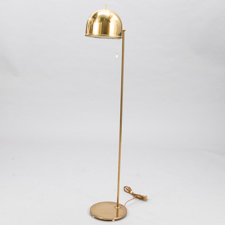 GOLVLAMPA, Bergboms, 1900-talets andra hälft.