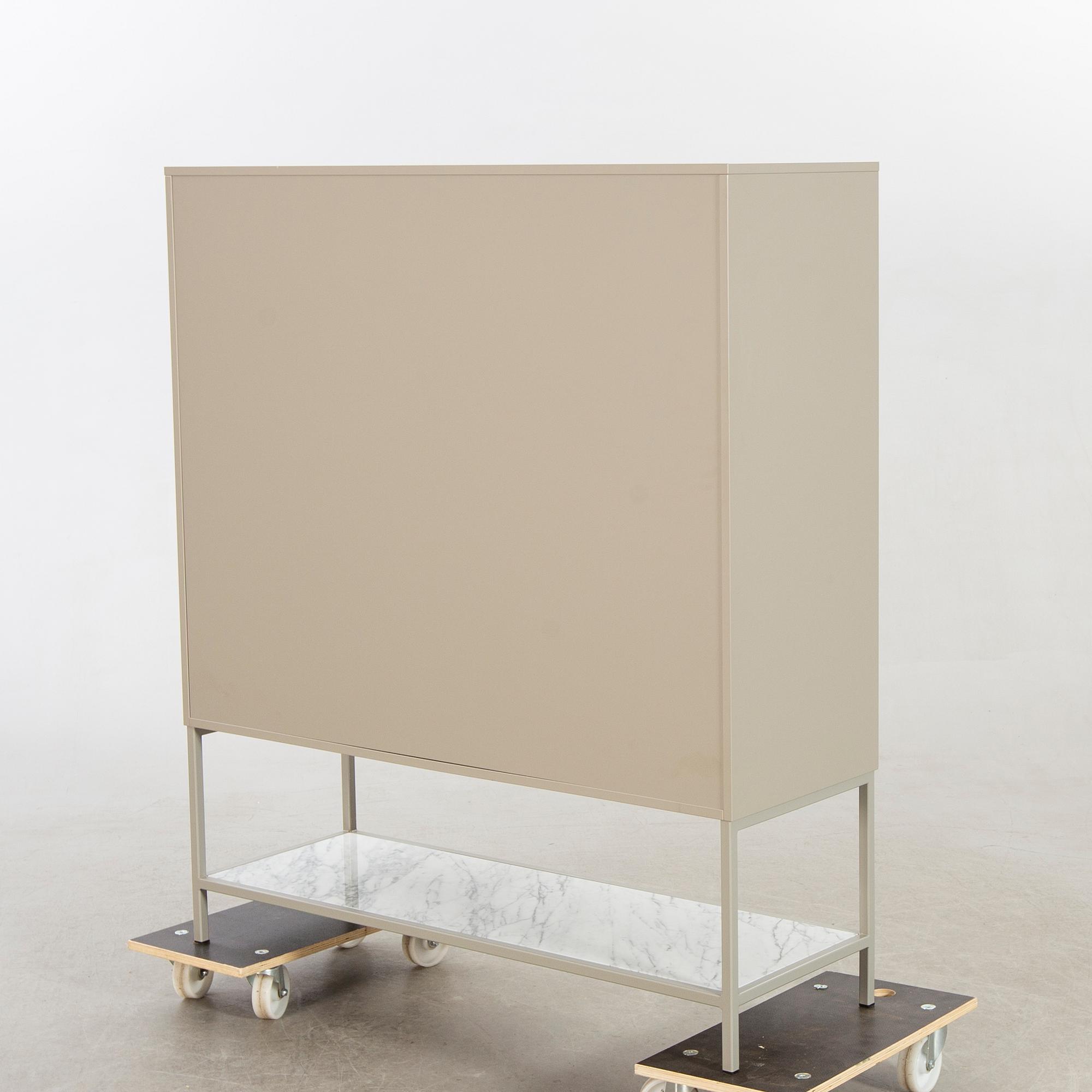 A Stina Sandwall Viti cabinet for Voice Sweden 21st century.