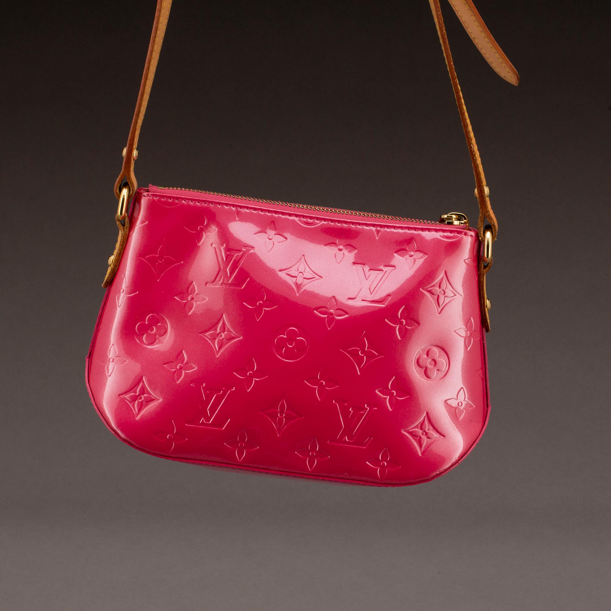 VÄSKA, "Minna Street Framboise", Louis Vuitton.