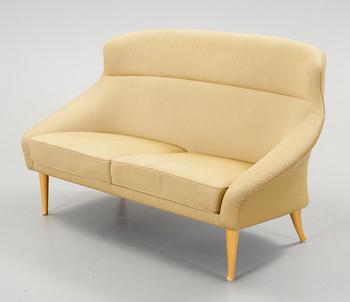 SOFFA, "Lilla familjen", Kerstin Hörlin-Holmqvist, för Nordiska Kompaniet (NK), 1960-tal.