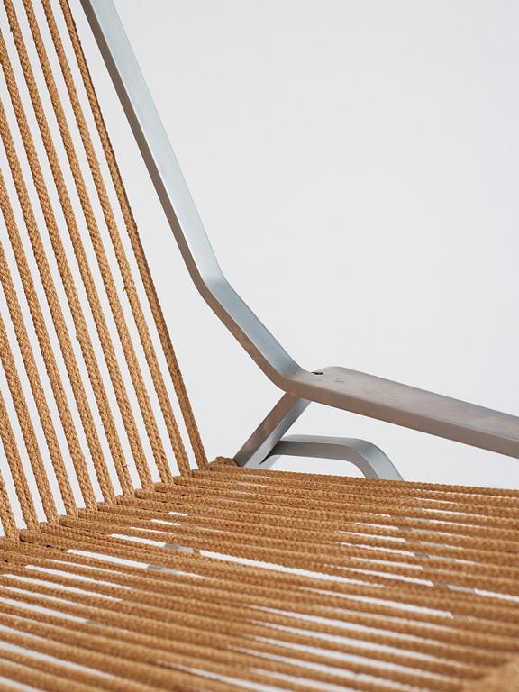 Poul Kjaerholm, a 'PK 25"'easy chair, 'The Element Chair, edition E Kold Christensen, Denmark ca 1962.