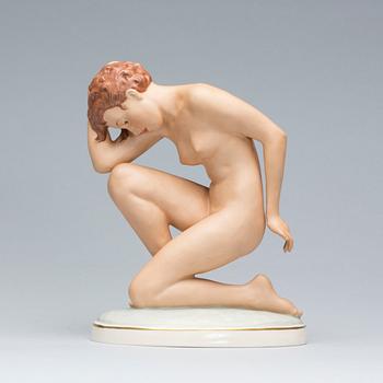 FIGURIN, Royal Dux, 1900-tal.