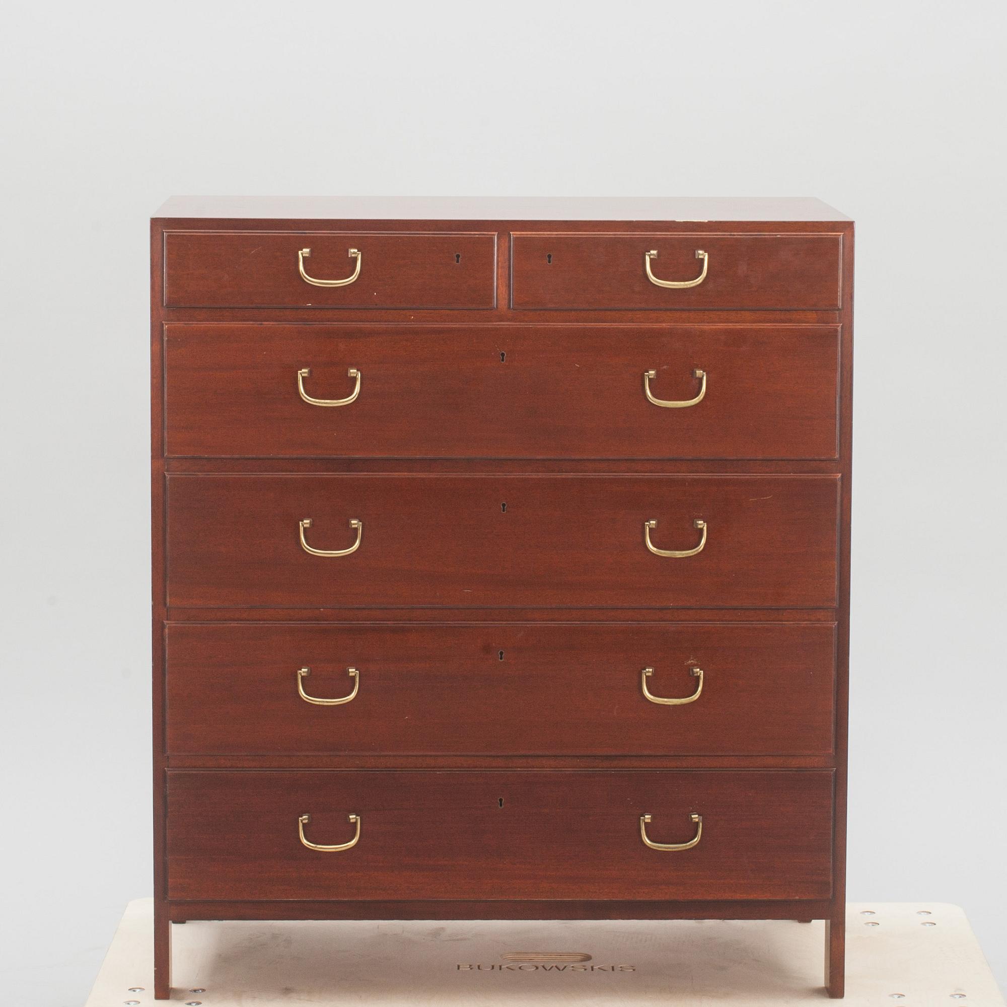 BYRÅ, Futura, NK. 1956.