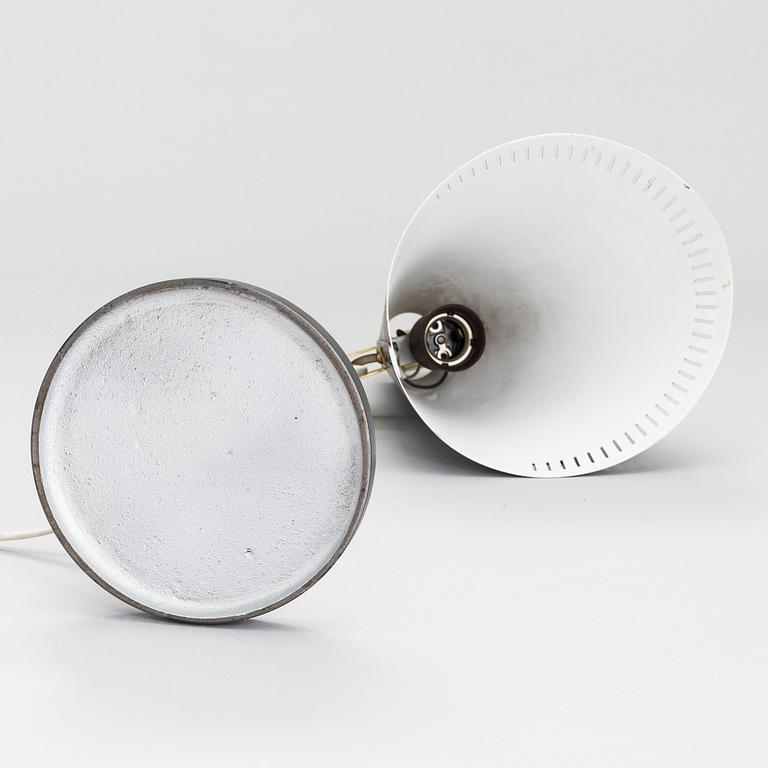 Paavo Tynell, Bordslampa, 9222, Idman, 1900-talets mitt.