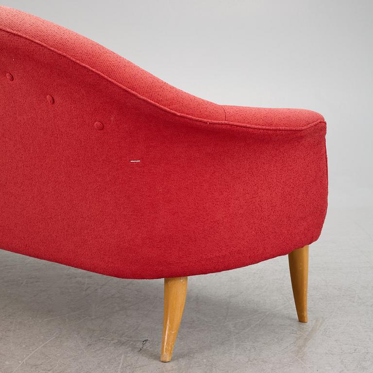 Kerstin Hörlin-Holmquist, soffa, "Paradiset", Triva, Nordiska Kompaniet.