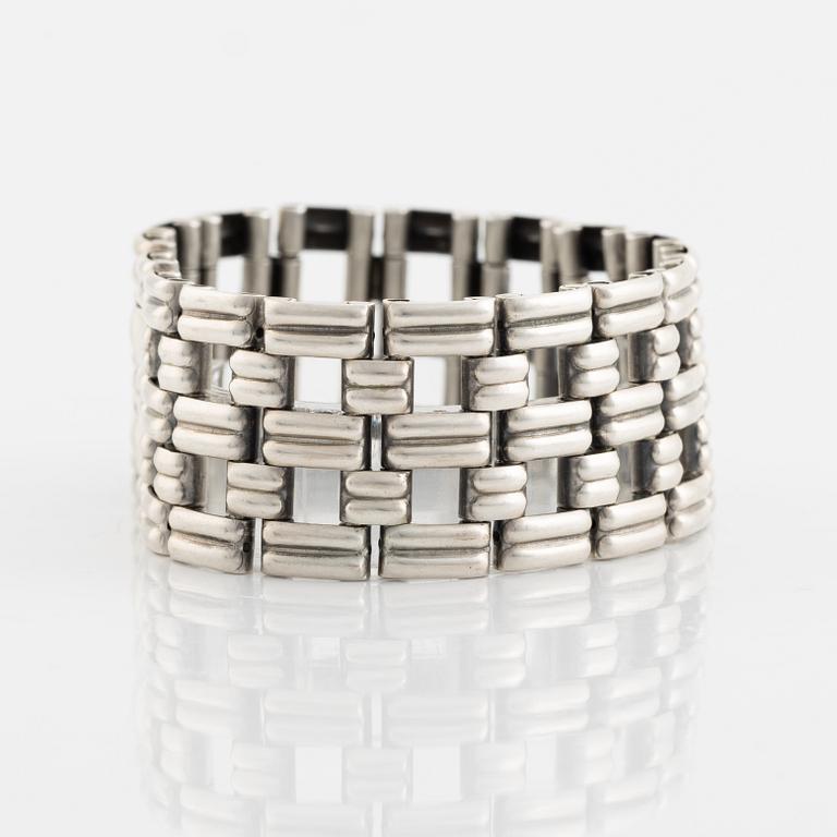 Armband, silver.