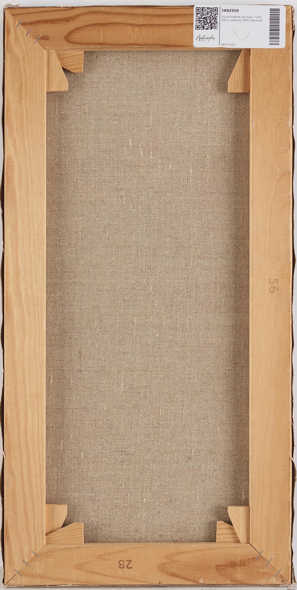 David Polfeldt, Dancer.