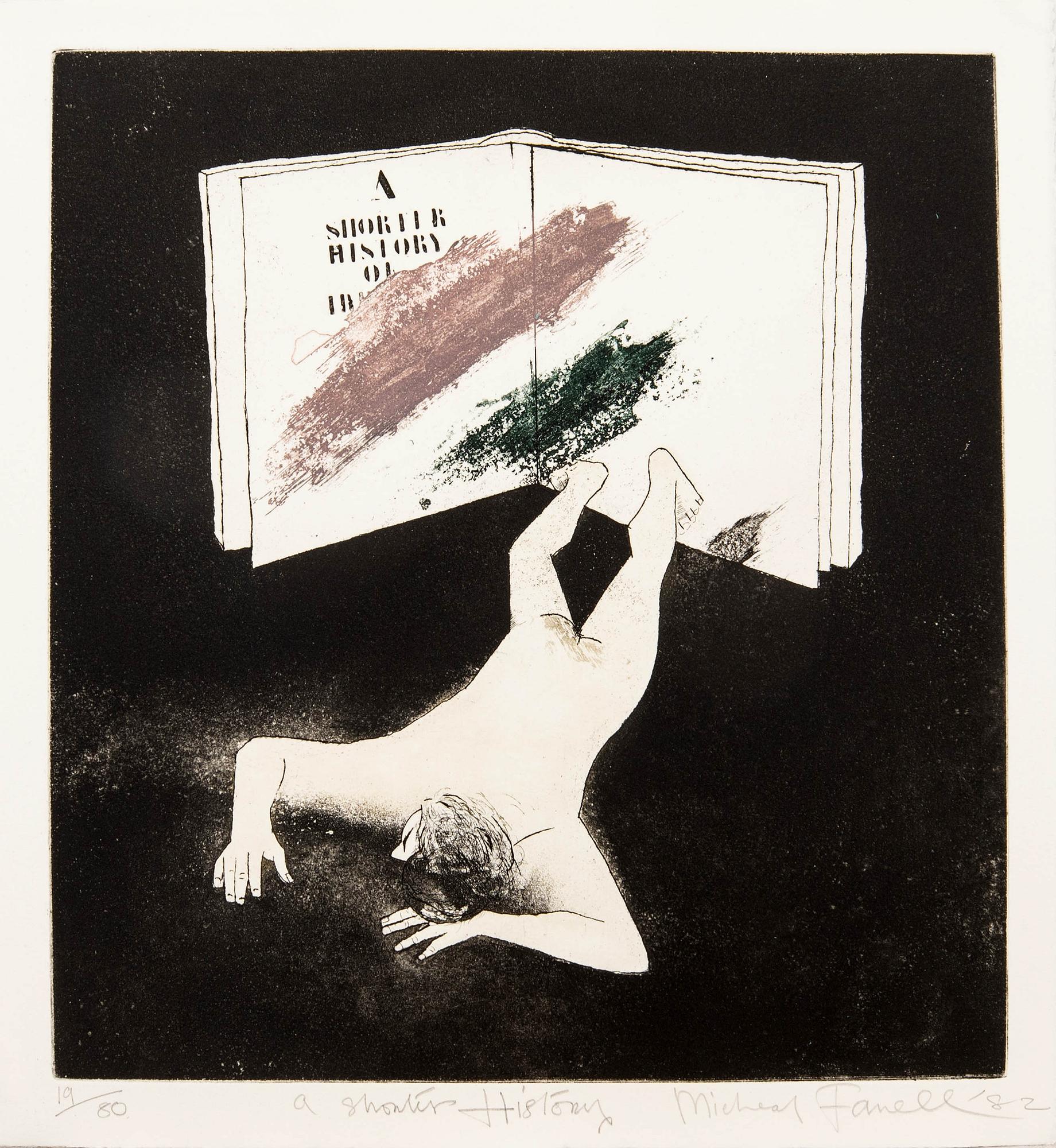 Micheal Farrell, map "A shorter History".