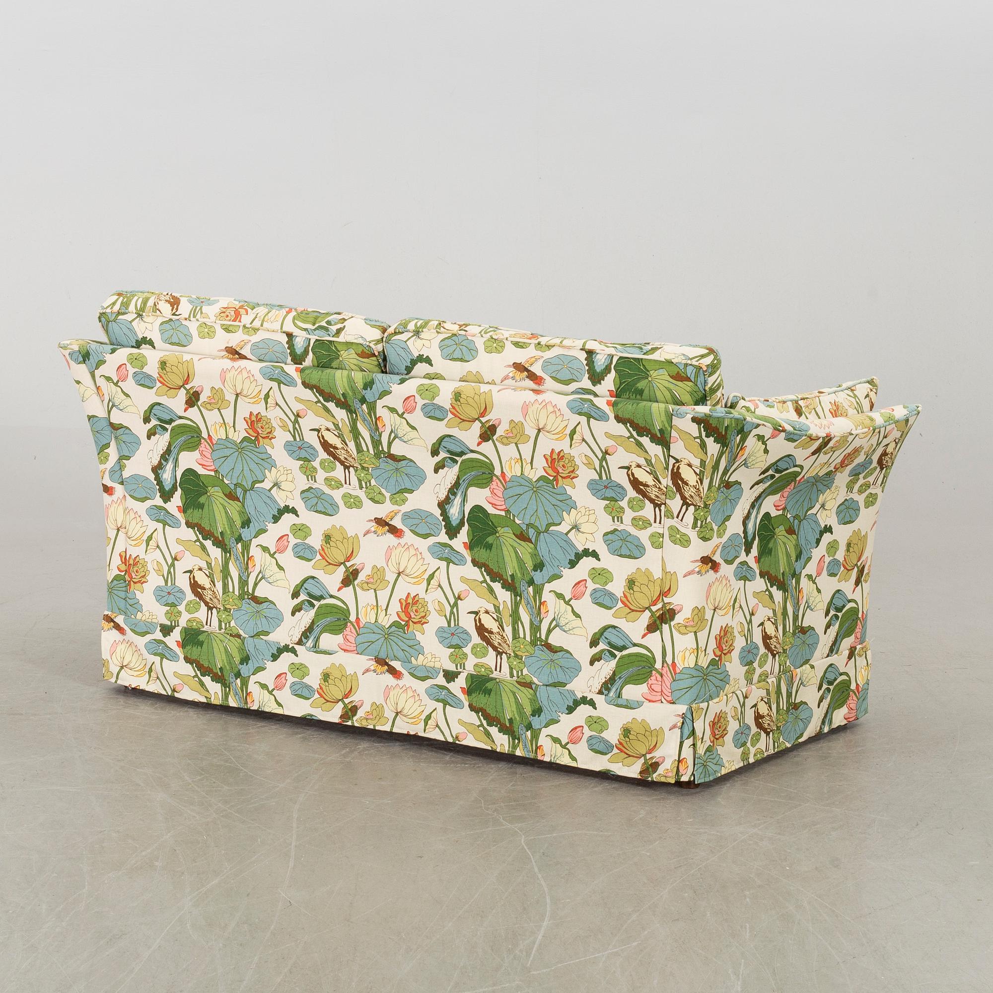 SOFFA, Bröderna Andersson, 1900-talets andra hälft.