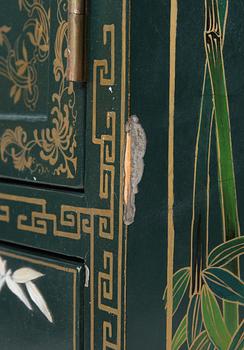 SKÅP, orientalisk, 1900/2000-tal.