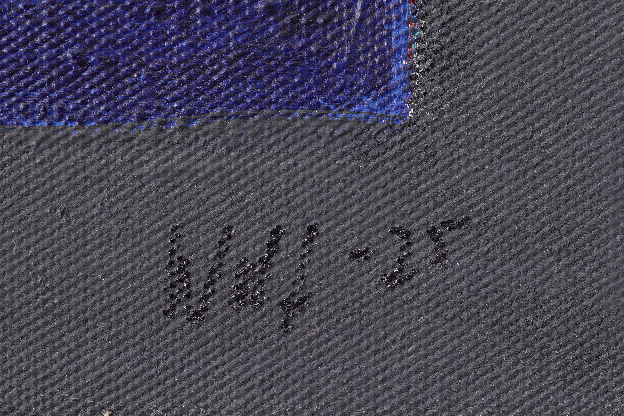 Jan Wolf, "Pilen".