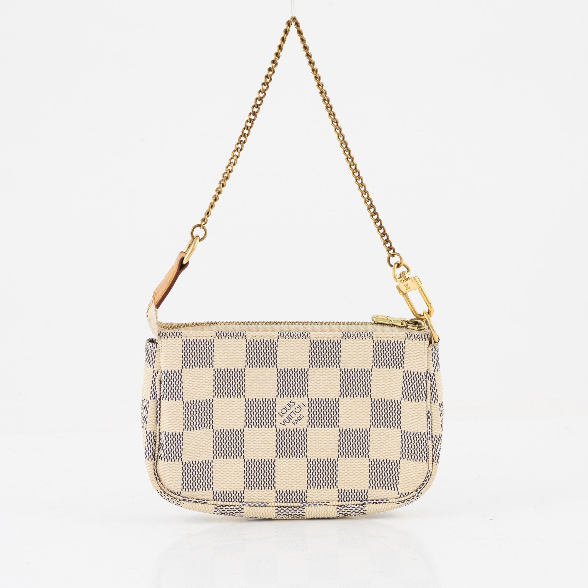 Louis Vuitton, "Mini Pochette Accessoires", 2009.