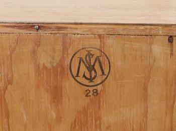 BYRÅ, Axel Larsson, Bodafors, Svenska Möbelfabriken, 1930-tal.