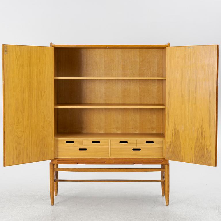 Svante Skogh, cabinet, Seffle Möbelfabrik, mid-20th century.