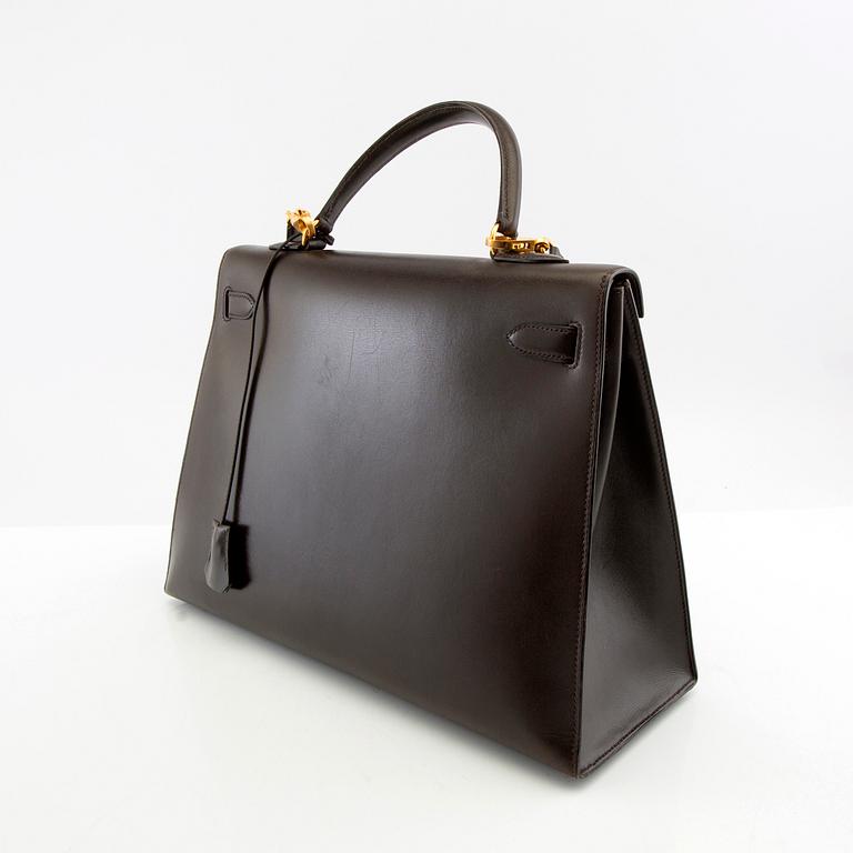 Hermès, väska "Kelly 35" 1995.