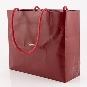 A Cartier bracelet "Love" 18K rose gold.