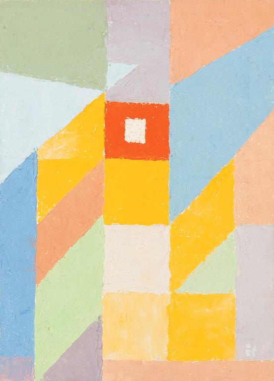 Ingegerd Torhamn, Kaleidoscope.