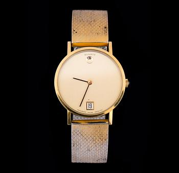 ARMBANDSUR, Movado Zenith. "Museiklocka".