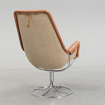 BRUNO MATHSSON, fåtölj, Jetson, Dux, 1900-talets andra hälft.