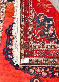 MATTA, old, orientalisk, ca 187 X 146 cm.
