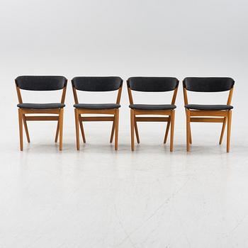 Four 'Banjo' chairs, IKEA, 1958.