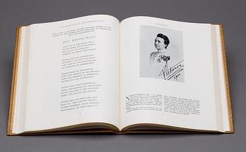 BOKVERK, "Svenska Slott och Herresäten", 4 volymer.