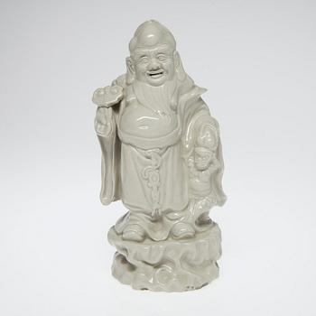 SKULPTUR / FIGURIN, keramik, 1900-talets första hälft.