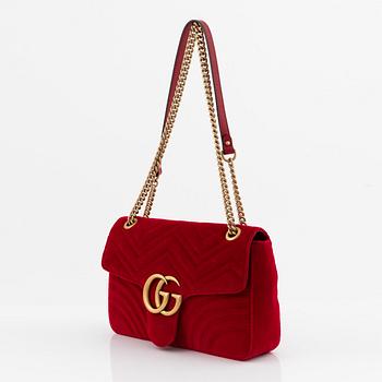 A Gucci Marmont Medium bag.