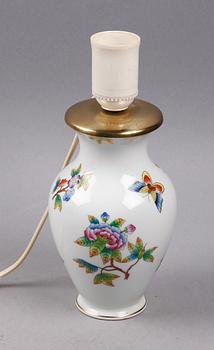 BORDSARMATUR, porslin, Herend, Ungern.