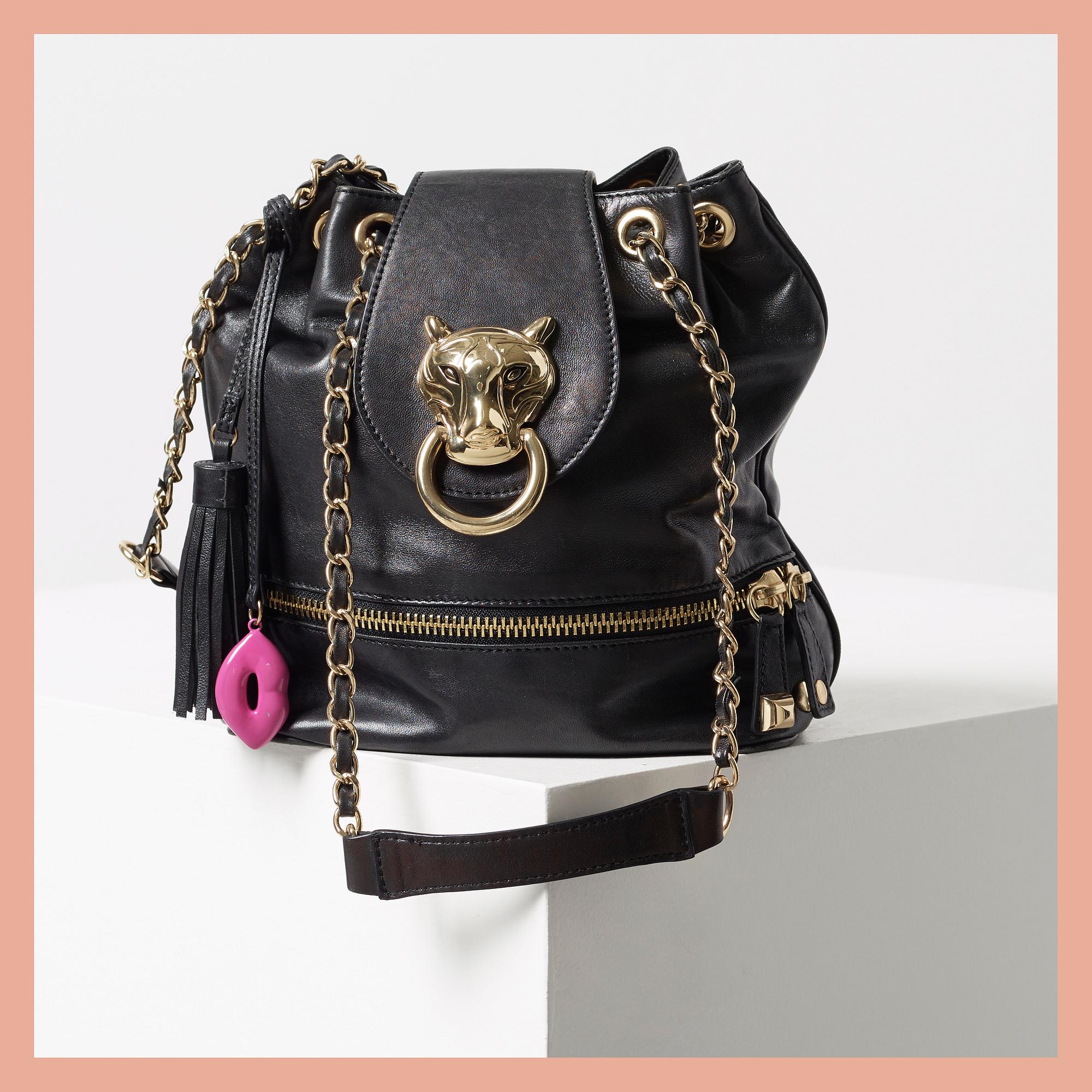 VÄSKA, Betsey Johnson.