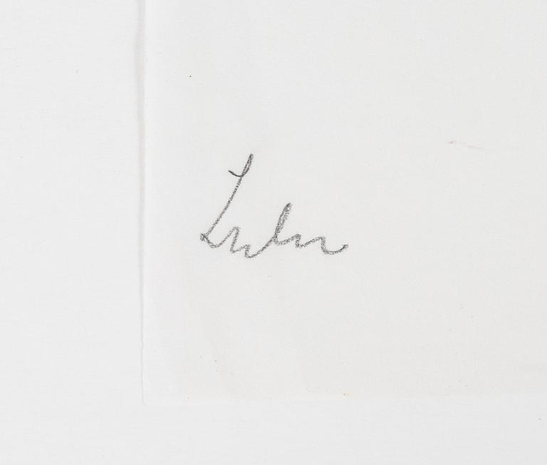 Lotte Laserstein, Flicka spelar följt.