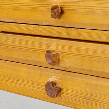 Carl Malmsten, Desk, "The Architect", 1960s.