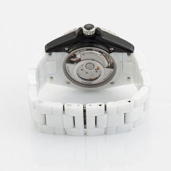 CHANEL, J12 Paradoxe, armbandsur, 38 mm,