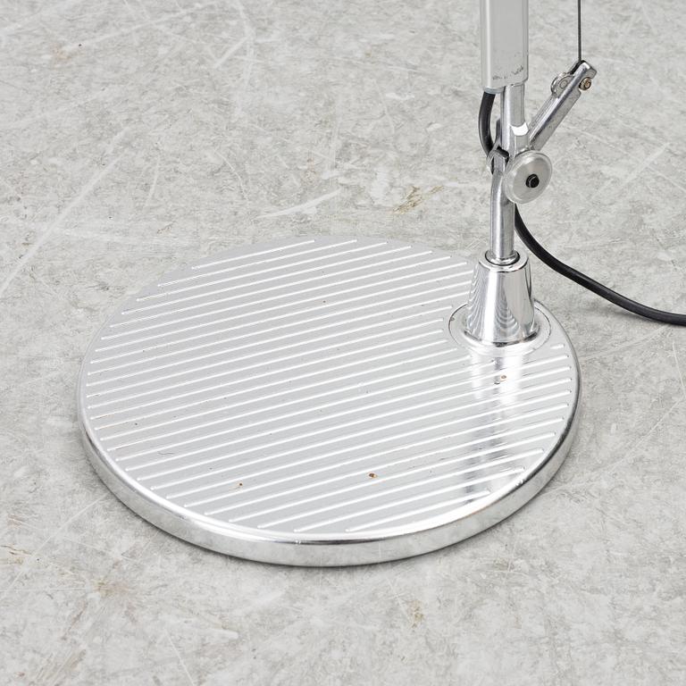 Michele De Lucchi & Giancarlo Fassina, floor lamp, "Tolomeo", Artemide, Italy.