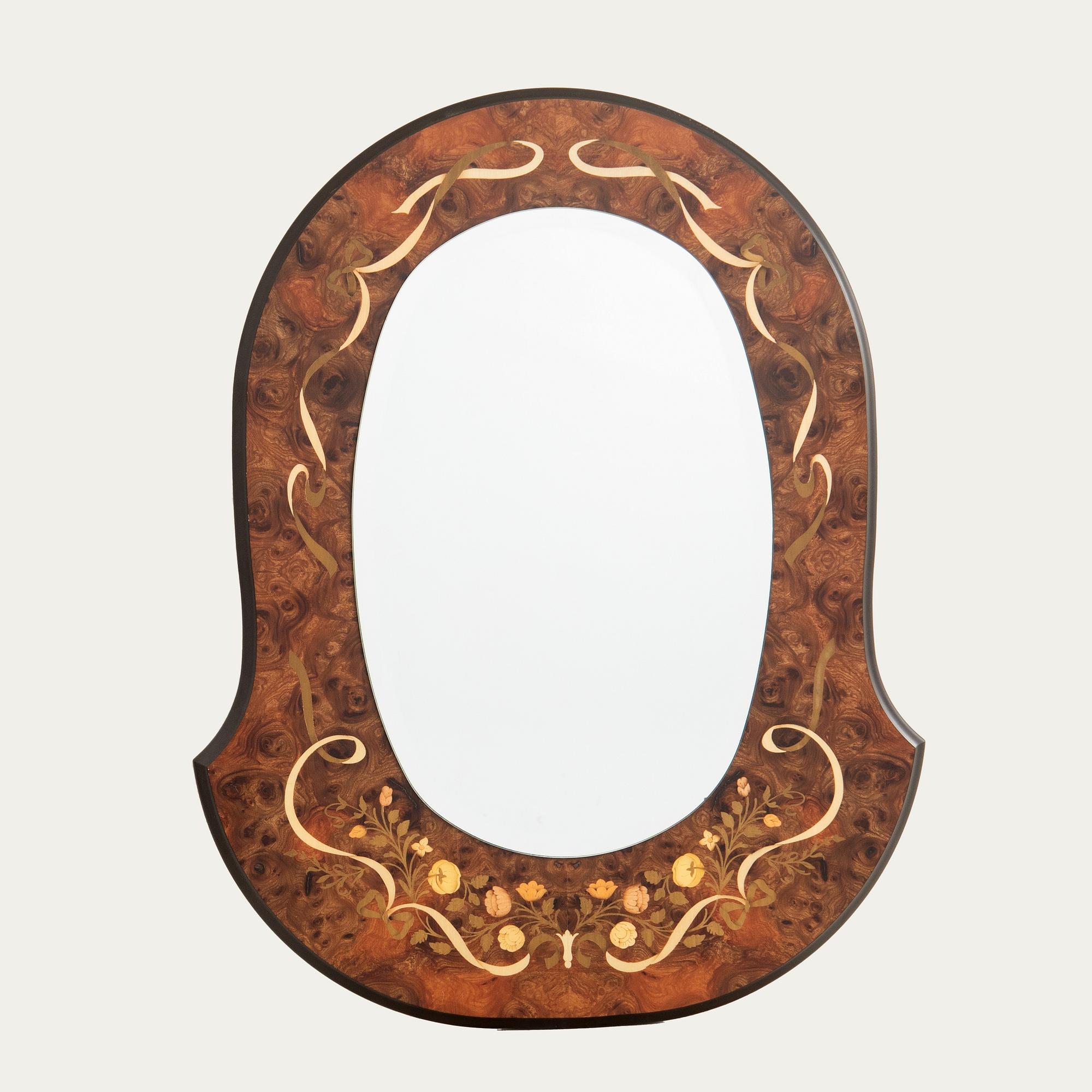 Mirror Italy mid/second half of the 1900s.