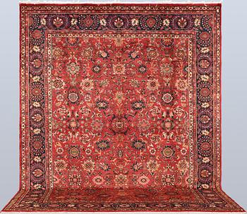 Carpet, Nadnadje, 407 x 313 cm.
