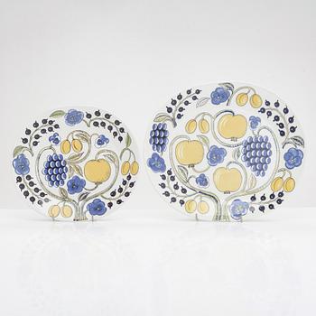 Birger Kaipiainen, servisdelar, 3 st "Paratiisi", Arabia.