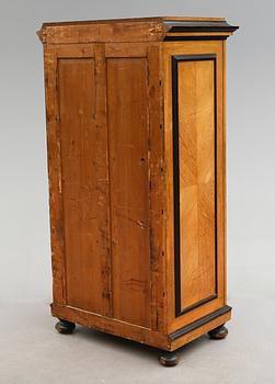 BYRÅ, 1800-talets andra hälft.