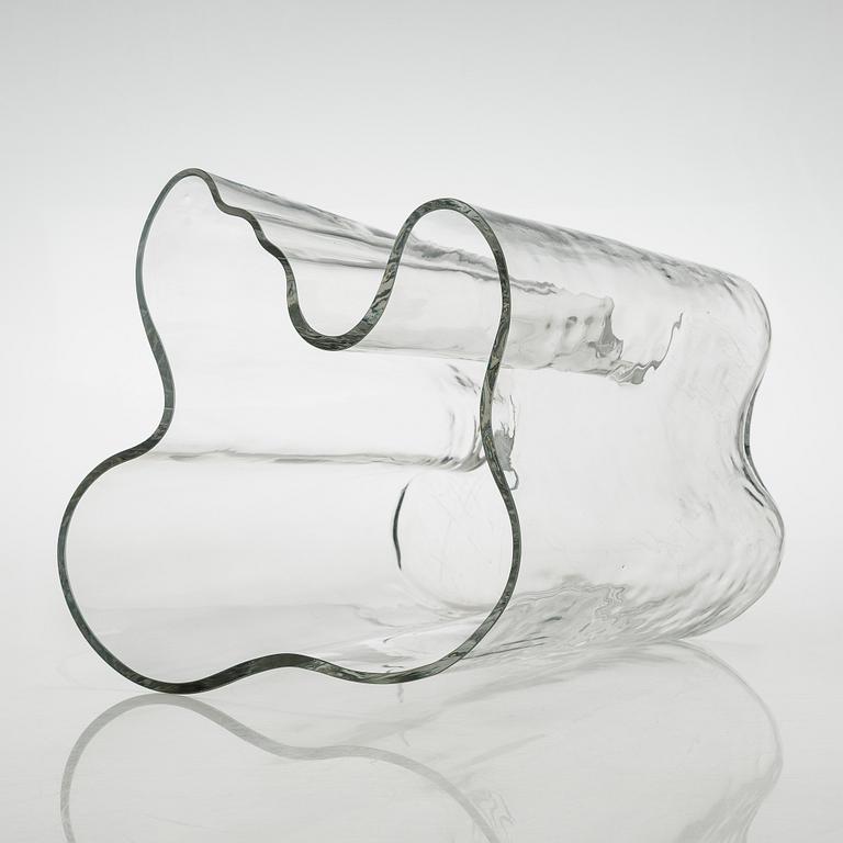 Alvar Aalto, maljakko, 3031, signeerattu Alvar Aalto.