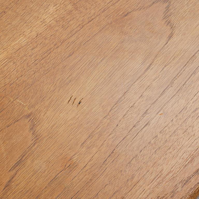 Hans J. Wegner, an 'AT-312' dining table, Andreas Tuck, Denmark, 1950's/60's.