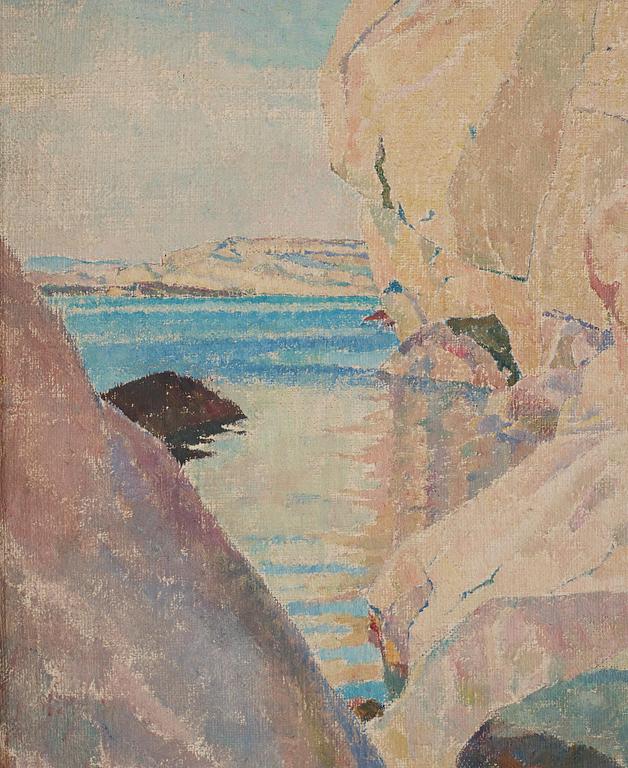 Carl Wilhelmson, "Skarvesätt".
