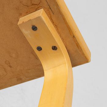 Alvar Aalto, A table, Artek, second half of the 20th century.
