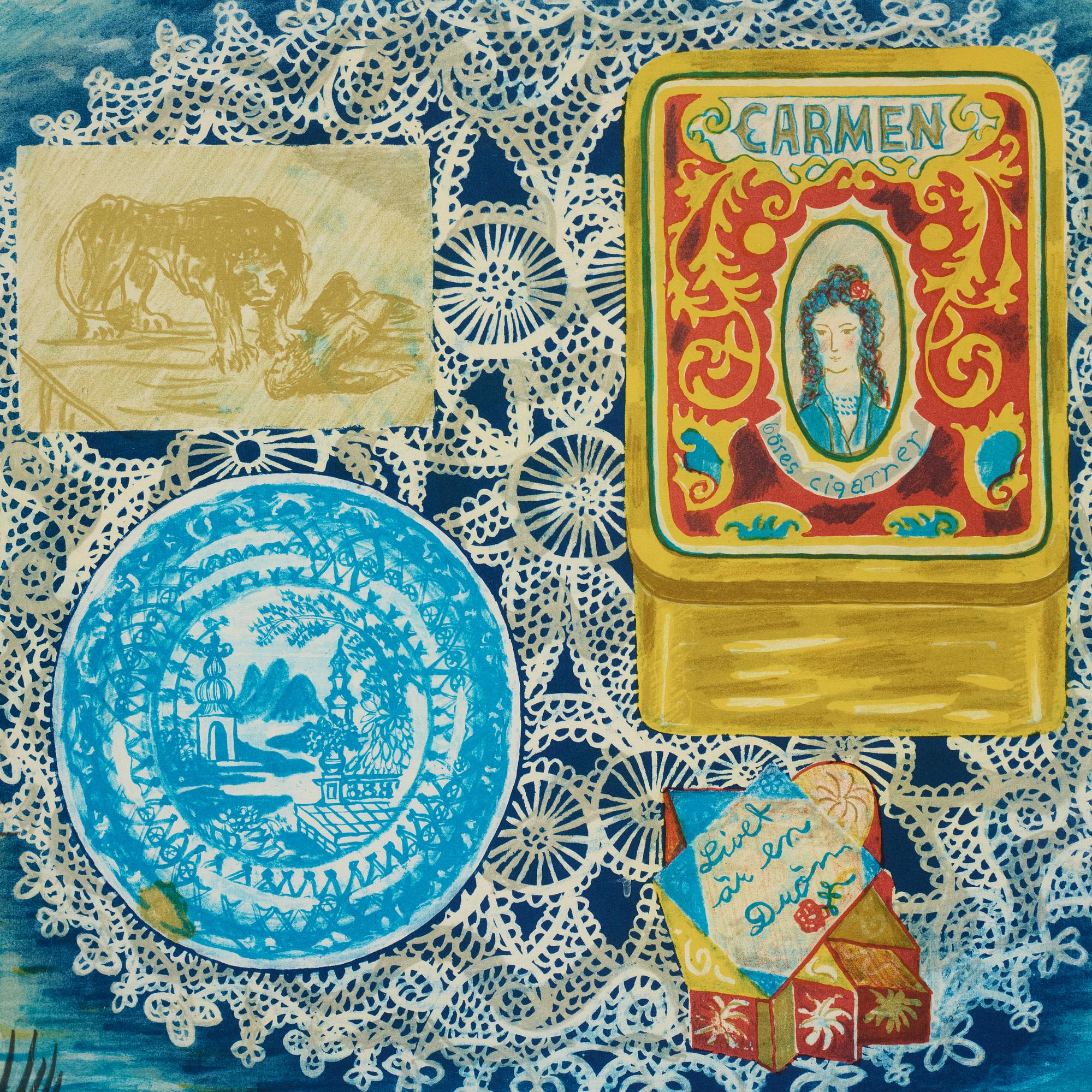 Mårten Andersson, Stilleben.