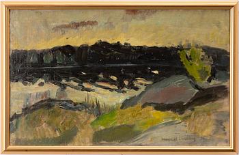 Harald Lindberg, Archipelago Rocks.